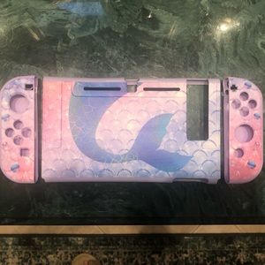 3 Pc. Nintendo Switch Cover - Mermaid Theme